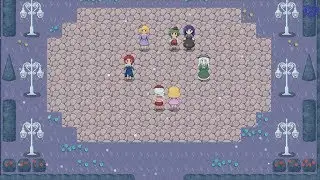 The Witches Tea Party{ story-driven adventure game}#8