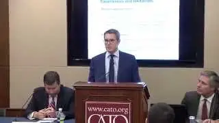 Cato Institute Spending Restraint Panel, Part I: Switzerland's Debt Brake