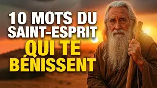 Voici 10 paroles qui te connectent &agrave; la puissance du Saint-Esprit