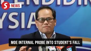Sabak Bernam student fall: MOE probes possible elements of fighting, bullying