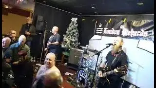 London Diehards - Organise (live) 29.11.25 