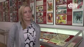 Legendarne polskie komiksy do zobaczenia w Muzeum Porcelany