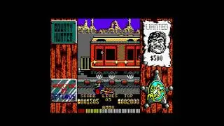 bounty hunter amstrad cpc