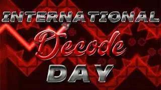 Happy International Decode Day