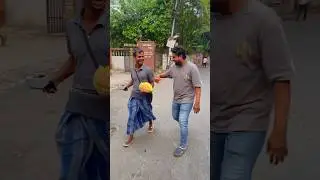 Fruit seller prank in kolkata🤣🤪 #funny #viralshort #comedy #ytshort
