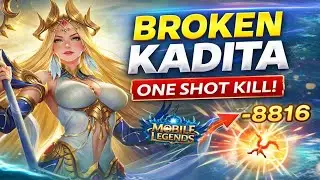 This Game Was OVER&hellip; Until Kadita Did THIS 😱 | MLBB