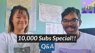 Специальное предложение для 10 000 подписчиков! (вопросы и ответы)