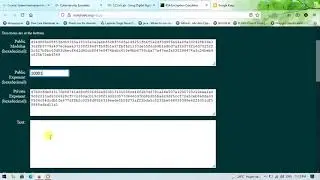 Using Digital Signatures - 5.2.2.4 Lab (Cisco Cybersecurity Essentials)