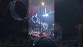 Royal Canadian circus #toronto #canada #royal #circus #energy #adrenaline #feeling #canadian