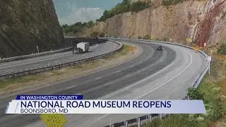 Boonsboro to rededicate historic National Road Museum