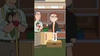СТИВ НЕ РАСТЕТ СОВСЕМ ? #лучшиемоменты #familyguy #meme #americandad #moments #clips #shorts #young