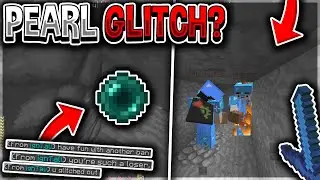 they said I pearl glitched in their base on 1dtr... | Minecraft HCF