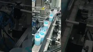 Filler & Snap-Cap Press: Fill and Press Cap in One Pass