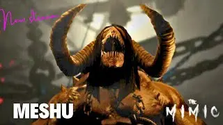 The mimic live stream Roblox...meshu the Disaster
