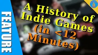 The Remarkable Journey of Indie Games: A Timeline