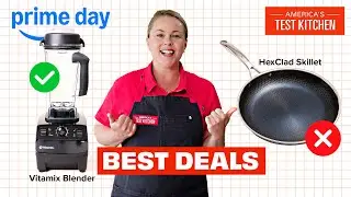 Best (and Worst) Kitchen Tool Deals for Amazon Prime Day | America's Test Kitchen