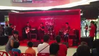 Coke music award 2013 - Paranote @hat yai