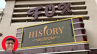 History Museum on the Square 😃 Old Location 👍 Route 66 Springfield Missouri #history #route66