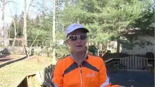 Why I Love Walking - Ann's Running Commentary