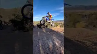 slo mo #fxrracing #fun #viralvideo #dirtbike #motocross