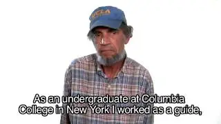 Michael Heim Speaks on Learning Languages