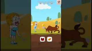 Save The Girl Games ep11(App Games)So Funny