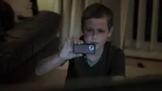 See What Sam Sees - the ad we couldn't show