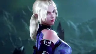 3343 - Tekken 7 - Coouge (Nina Williams) vs indioduke (Xiaoyu)