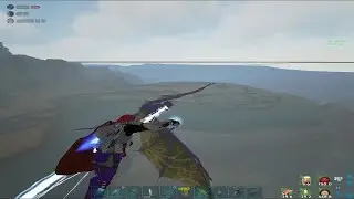 ASTRO/FUSION25X - ARK Unofficial PVP