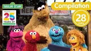 Elmo Learns Why We're All Special! | Takalani Sesame