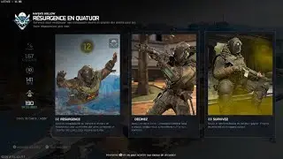 Game 25 kill sur la nouvelle map Haven's Hollow