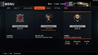 BO3 DUPE 203 stack glitch