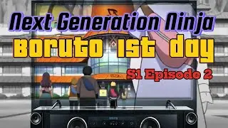 Boruto [The next generation Ninja]
