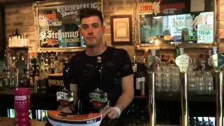 NCL Multi-media project - Bartender Interview