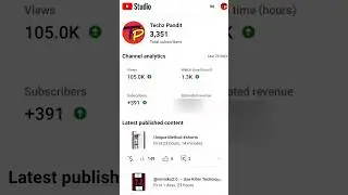 { Shorts 10K Views Earning } New Update YouTube 🤑 #youtubemoney #viral #shorts