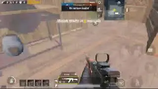 PUBG MOBILE 1st stream ☠️☠️