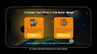 Cosmic Guardians: Tales from the Sun | NASA Space Apps Global Challenge 2025 | Team Luminex