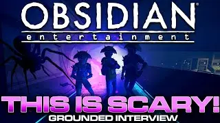 This is Scary but Huge for Xbox! Obsidian Entertainment Interview & Future on Xbox | Grounded Review
