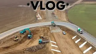 *Holbra VLOG* Tatra Phoenix a Kobelco 350