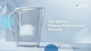 BRITA Wasserfilterkanne Marella