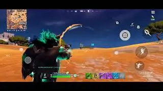Werewolf Warrior | Solo vs Squads Fortnite