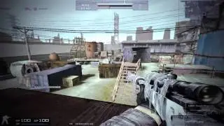 Reqqels vs. iluschka-  ll Combat Arms