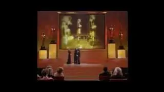 Chuck Jones at the 68th Annual Oscars