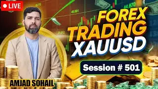 Live XAUUSD Gold and Currency Pairs Forex Trading Free Signals | Session # 501| Forex Fever