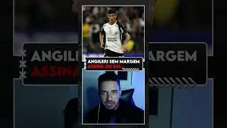 ANGILERI SEM MARGEM OU ASSINA OU SAI  #futebol #analisetimao #corinthians