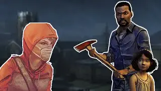 Подкаст-анализ &laquo;Ходячие мертвецы&raquo; от Telltale &mdash; Глава 4 &mdash; За каждым углом