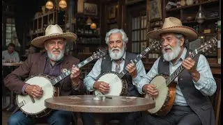 Appalachian Bluegrass Banjo | Relaxing Music | Peaceful Ambience | Uplifting Happy Music