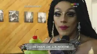 Lima de noche, Lima de drag queen