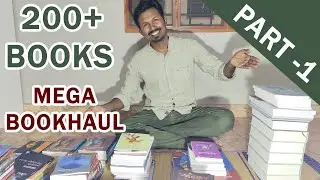 200+ Books | MEGA Book haul | Chennai Book fair 2026 | Part 1