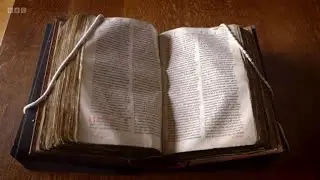 The Secret Life of Books -1.4 The Mabinogion (BBC)